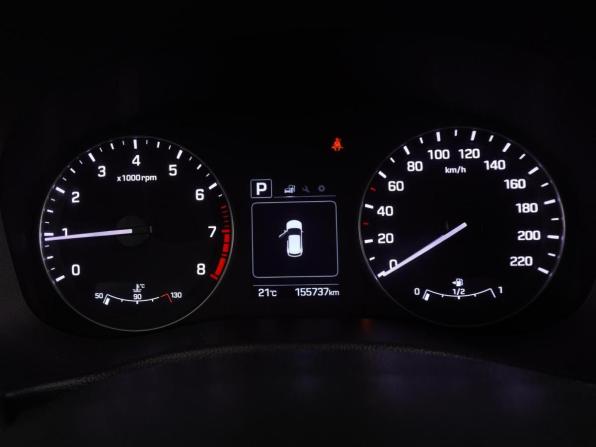 Hyundai Creta I с пробегом 2016 года, цена 1 599 000 рублей, 155737 км, внедорожник, Автокод Объявления