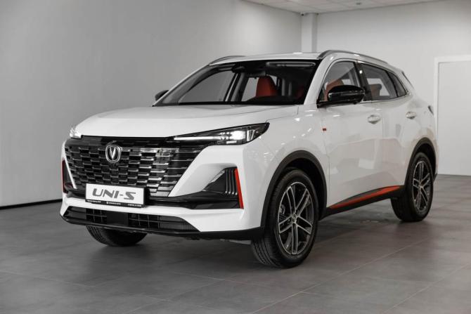 Новый Changan UNI-S (CS55 Plus) I 2025 года, цена 3 179 900 рублей, внедорожник, Автокод Объявления