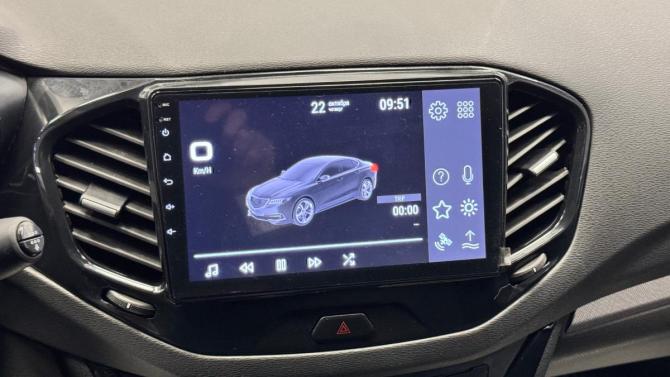Lada (ВАЗ) Vesta I с пробегом 2016 года, цена 699 000 рублей, 89669 км, седан, Автокод Объявления