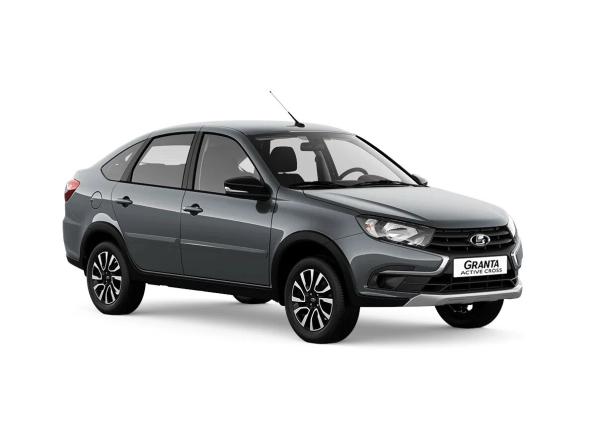 Новый Lada (ВАЗ) Granta I Рестайлинг 2026 года, цена 1 226 000 рублей, хэтчбек, Автокод Объявления