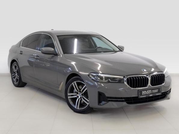 BMW 5 серии VII (G30/G31/G38) Рестайлинг с пробегом 2021 года, цена 3 300 000 рублей, 182448 км, седан, Автокод Объявления