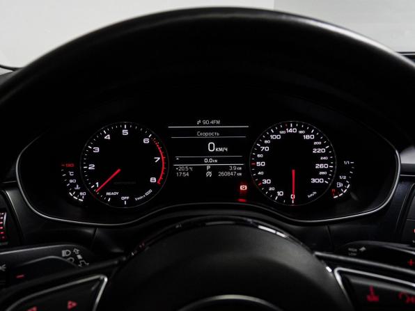 Audi A6 allroad III (C7) Рестайлинг с пробегом 2016 года, цена 2 729 000 рублей, 260847 км, универсал, Автокод Объявления