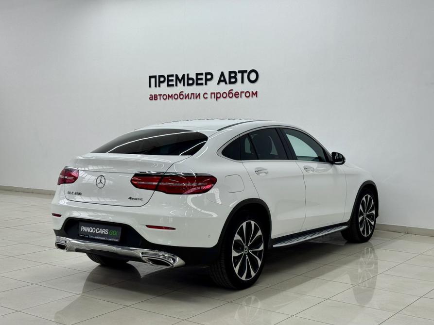 Mercedes-Benz GLC Coupe I (C253) Смоленск  - изображение 4