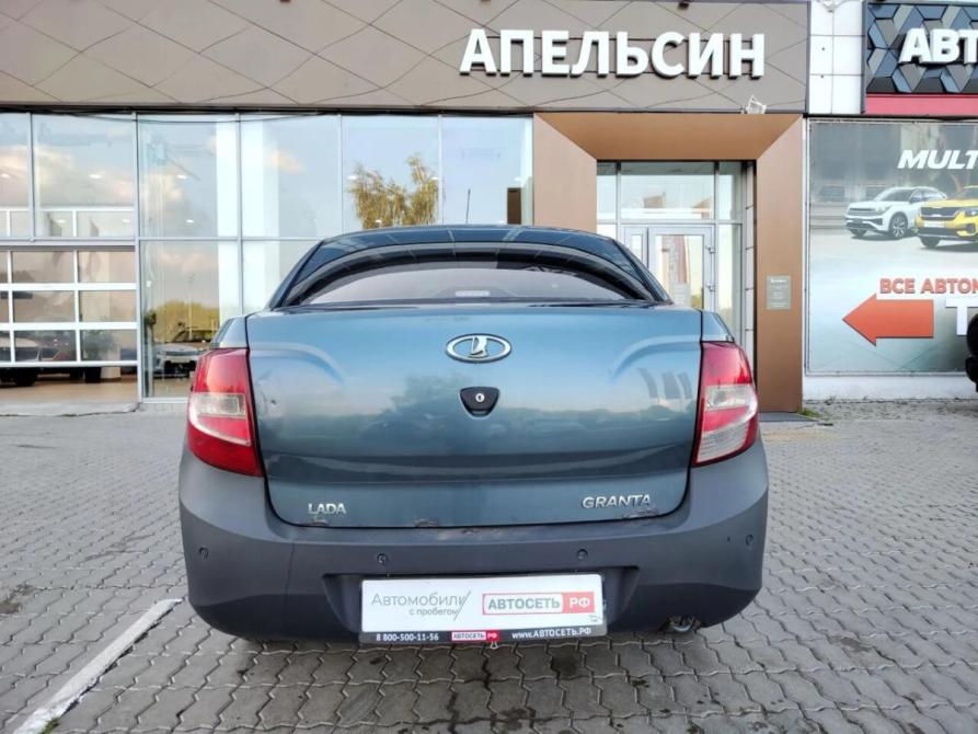 Lada (ВАЗ) Granta I Набережные Челны  - изображение 18