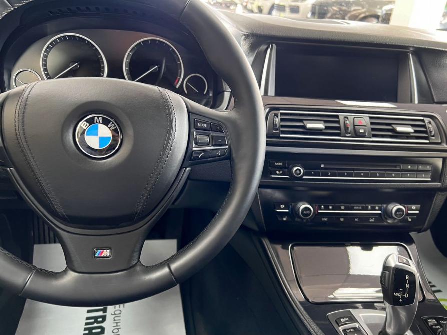 BMW 5 серии VI (F10/F11/F07) Рестайлинг Тверь  - изображение 21