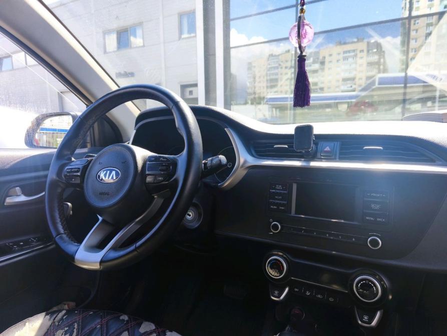 Kia Rio IV Рестайлинг Санкт-Петербург  - изображение 5