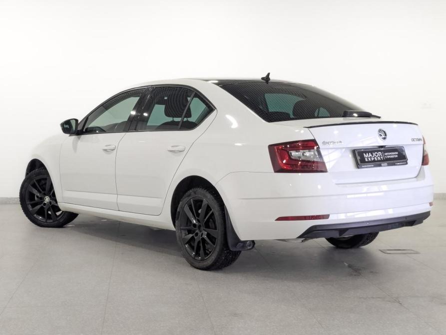 Skoda Octavia III (A7) Рестайлинг Москва  - изображение 6