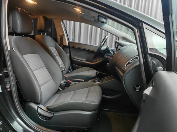 Kia Cerato III Рестайлинг (Classic) с пробегом 2018 года, цена 1 530 000 рублей, 100976 км, седан, Автокод Объявления