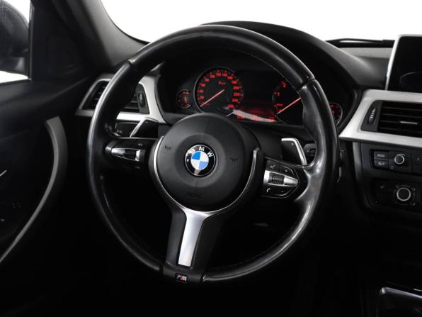 BMW 3 серии VI (F3x) с пробегом 2015 года, цена 1 649 000 рублей, 233369 км, седан, Автокод Объявления