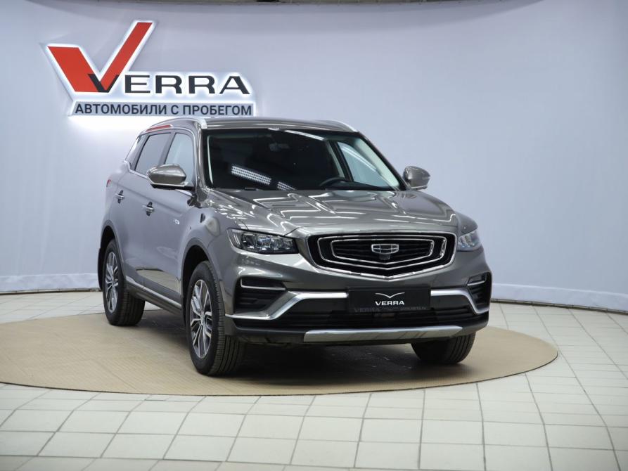 Geely Atlas Pro Уфа  - изображение 3