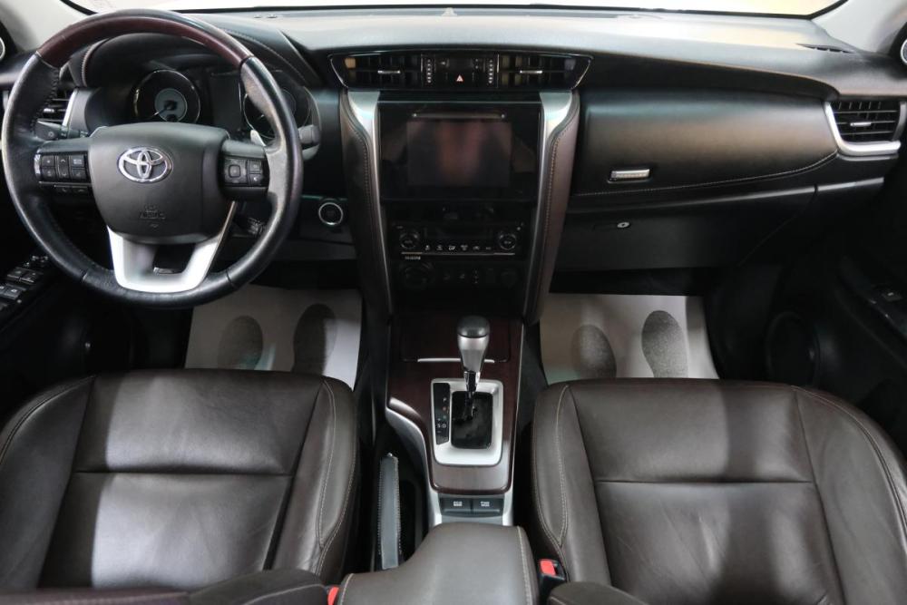 Toyota Fortuner II Омск  - изображение 15