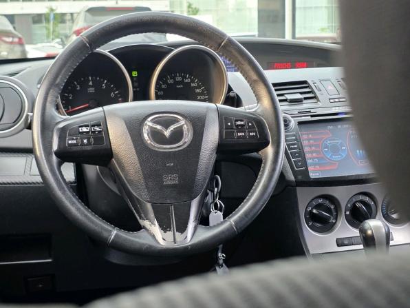 Mazda 3 II (BL) с пробегом 2011 года, цена 830 000 рублей, 167875 км, седан, Автокод Объявления