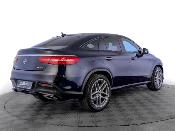 Mercedes-Benz GLE Coupe I (C292) с пробегом 2018 года, цена 5 260 000 рублей, 91455 км, внедорожник, Автокод Объявления