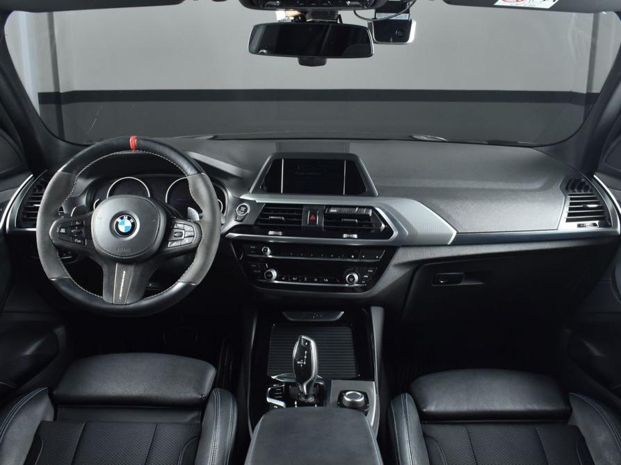 BMW X3 III (G01) Кемерово  - изображение 7