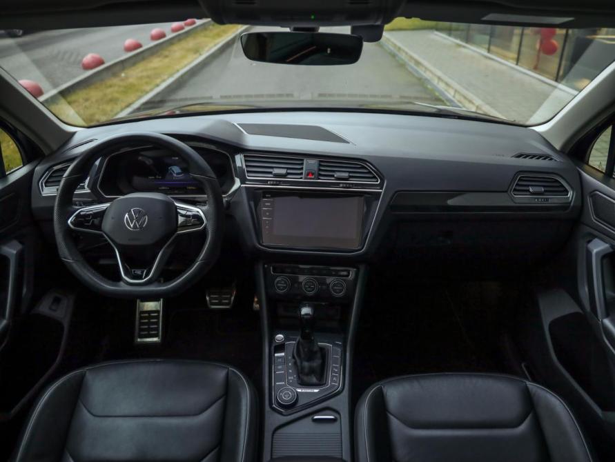 Volkswagen Tiguan II Санкт-Петербург  - изображение 11