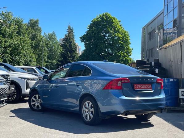 Volvo S60 II Рестайлинг с пробегом 2014 года, цена 999 000 рублей, 161600 км, седан, Автокод Объявления