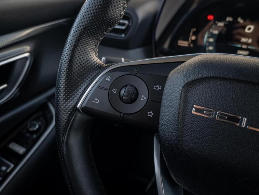 BAIC U5 Plus Краснодар  - изображение 18