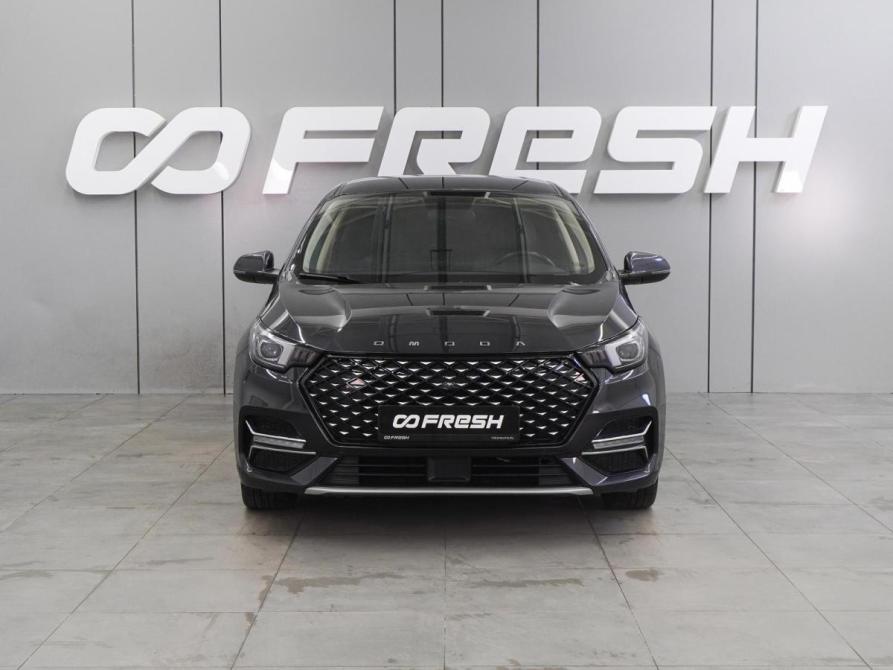 Omoda S5 Воронеж  - изображение 3