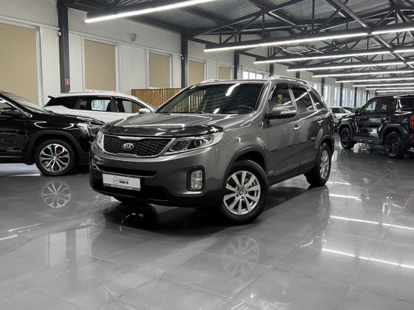 Kia Sorento II Рестайлинг с пробегом 2014 года, цена 1 525 000 рублей, 249250 км, внедорожник, Автокод Объявления
