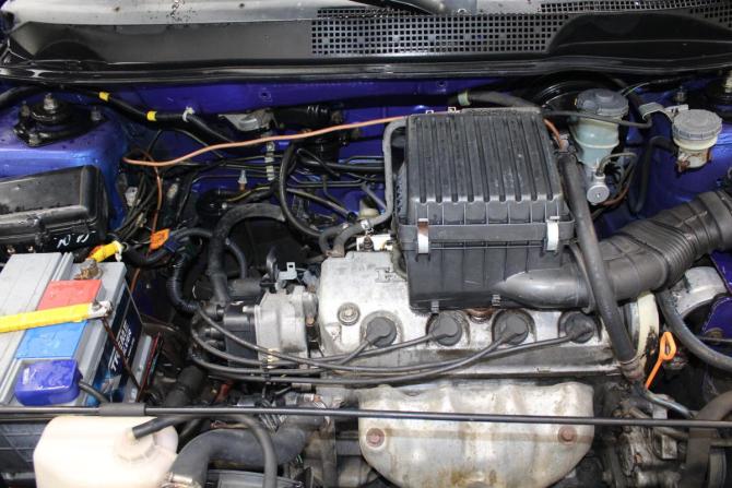 Honda HR-V I с пробегом 1999 года, цена 400 000 рублей, 372398 км, внедорожник, Автокод Объявления