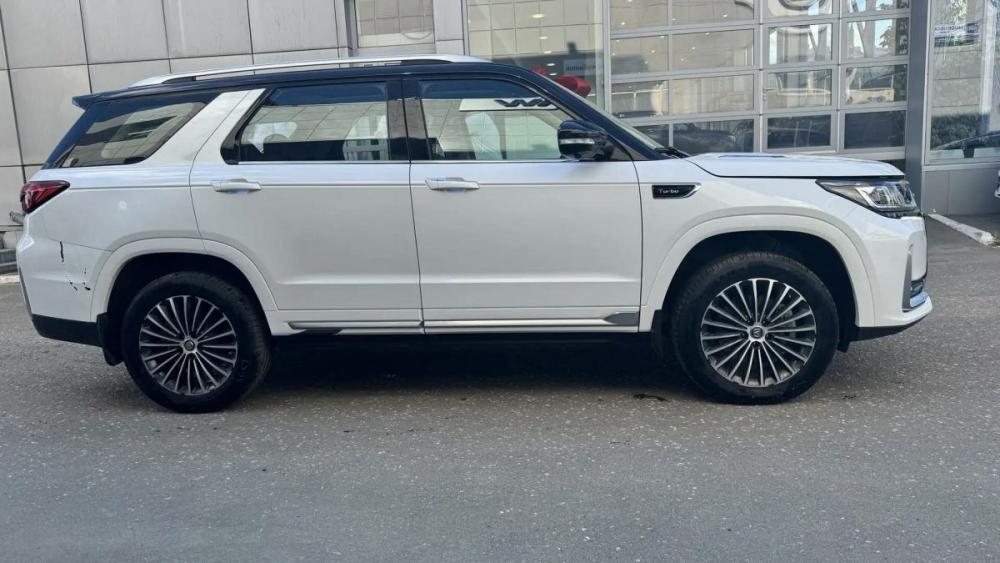 Changan CS95 I Рестайлинг Киров  - изображение 5