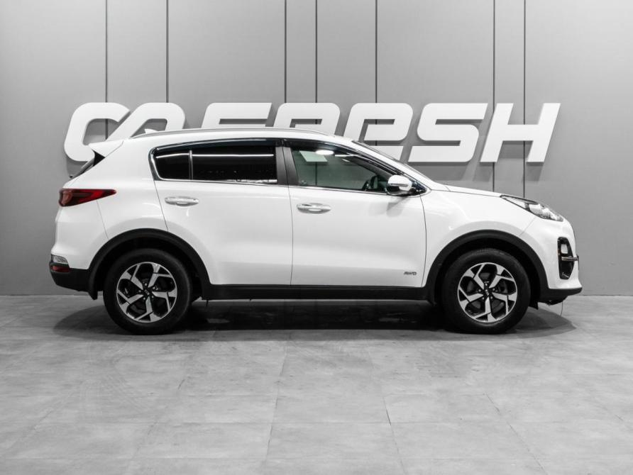 Kia Sportage IV Рестайлинг Тюмень  - изображение 5