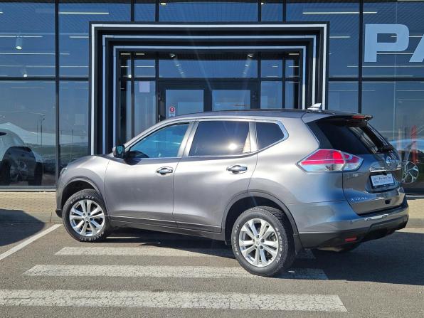 Nissan X-Trail III с пробегом 2017 года, цена 1 487 000 рублей, 248500 км, внедорожник, Автокод Объявления