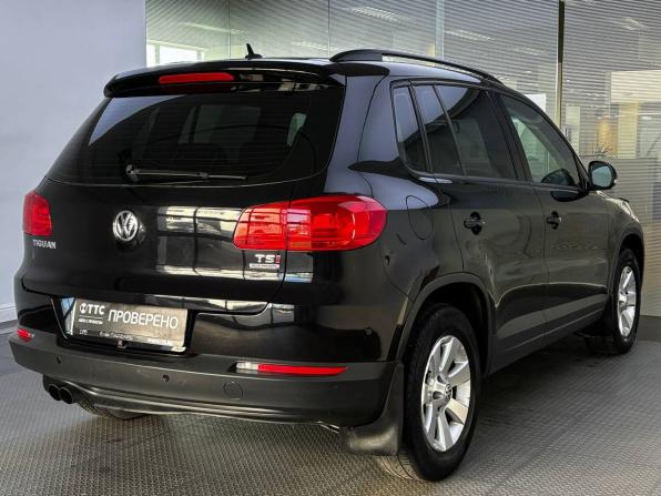 Volkswagen Tiguan I Рестайлинг с пробегом 2014 года, цена 1 470 000 рублей, 44307 км, внедорожник, Автокод Объявления
