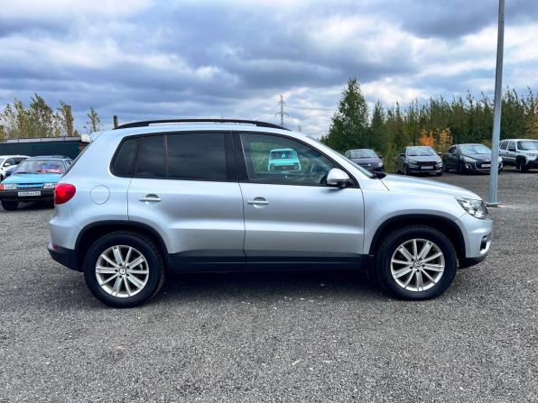 Volkswagen Tiguan I Рестайлинг с пробегом 2013 года, цена 1 385 000 рублей, 208730 км, внедорожник, Автокод Объявления