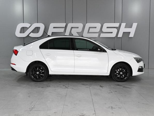 Skoda Rapid II с пробегом 2020 года, цена 1 729 000 рублей, 71641 км, лифтбек, Автокод Объявления