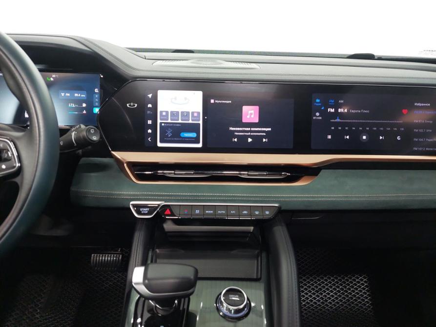 Geely Monjaro I Пермь  - изображение 18