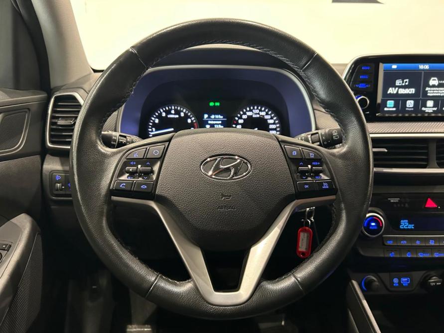 Hyundai Tucson III Рестайлинг Санкт-Петербург  - изображение 20