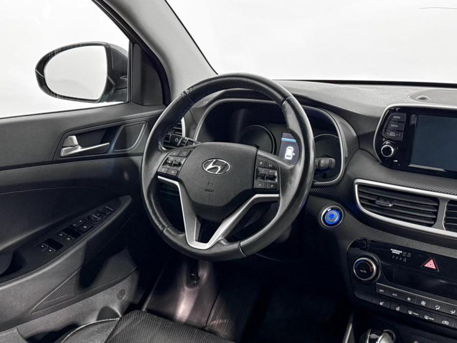 Hyundai Tucson III Рестайлинг Санкт-Петербург  - изображение 15