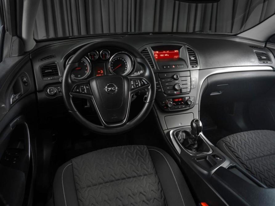 Opel Insignia I Тюмень  - изображение 6