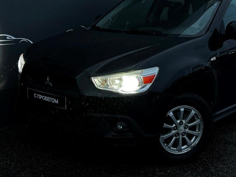 Mitsubishi ASX I Санкт-Петербург  - изображение 19