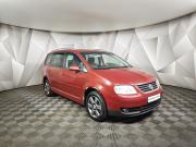 Volkswagen Touran I Москва  - изображение 20