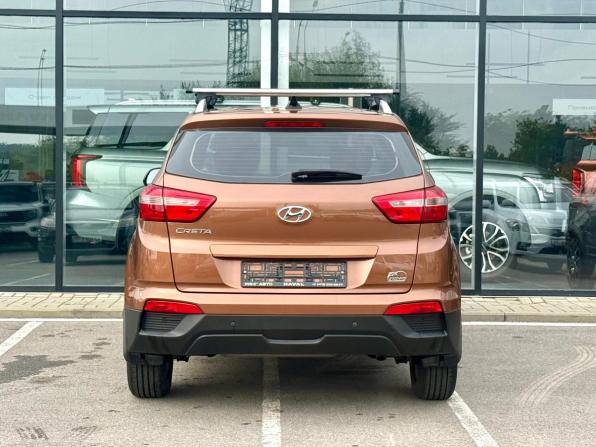 Hyundai Creta I с пробегом 2019 года, цена 1 615 000 рублей, 131328 км, внедорожник, Автокод Объявления
