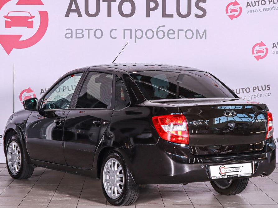 Lada (ВАЗ) Granta I Минеральные Воды  - изображение 3