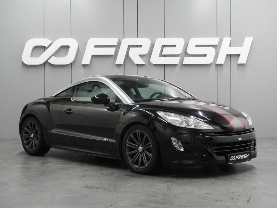 Peugeot RCZ I Воронеж  - изображение 1
