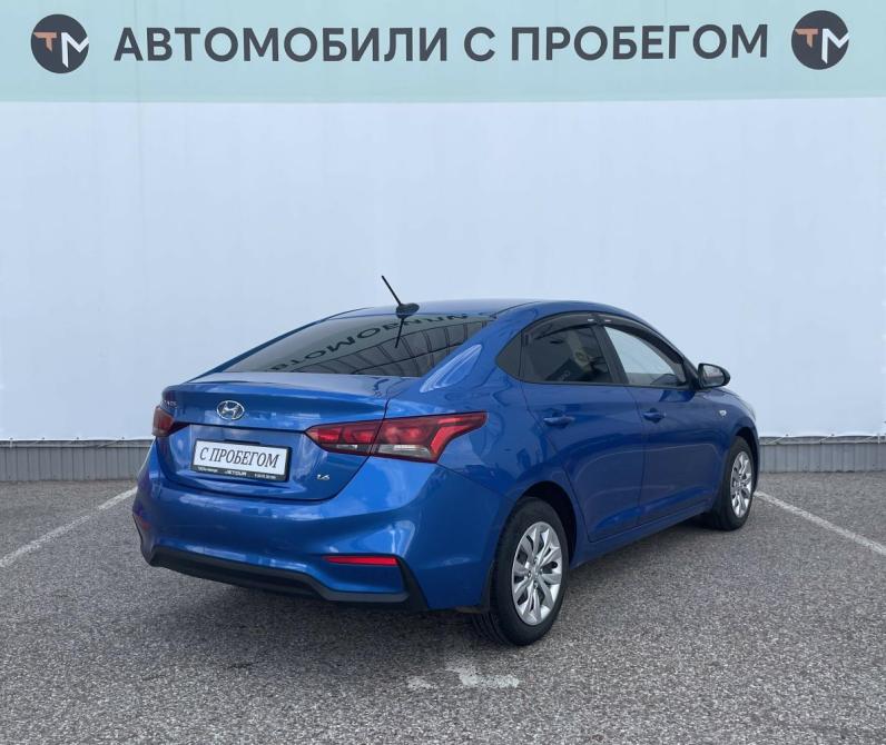 Hyundai Solaris II Стерлитамак  - изображение 2