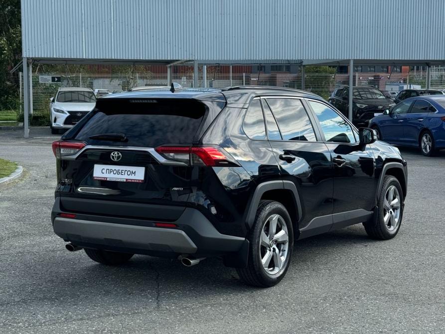 Toyota RAV4 V (XA50) Екатеринбург  - изображение 5