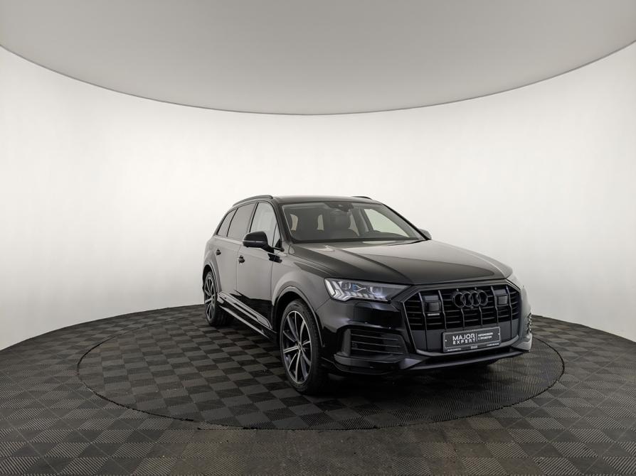 Audi Q7 II (4M) Рестайлинг Москва  - изображение 3