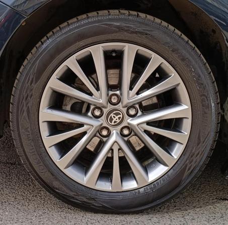 Toyota Camry VII (XV50) Рестайлинг с пробегом 2016 года, цена 1 759 000 рублей, 231007 км, седан, Автокод Объявления