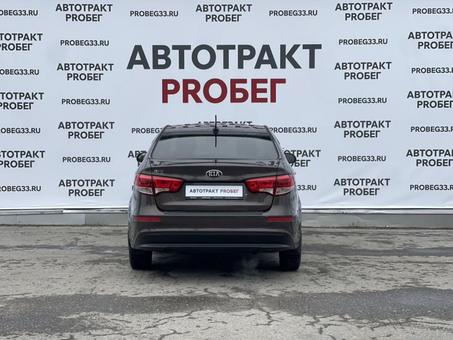 Kia Rio III Рестайлинг Владимир  - изображение 6