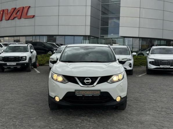 Nissan Qashqai II с пробегом 2014 года, цена 1 249 000 рублей, 210189 км, внедорожник, Автокод Объявления