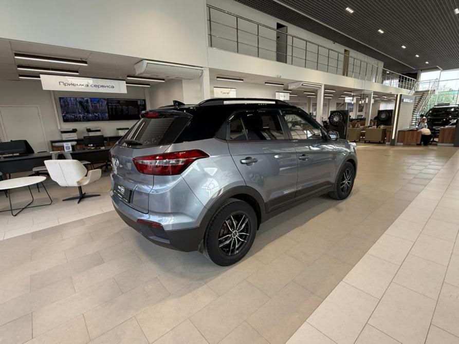 Hyundai Creta I Серпухов  - изображение 5