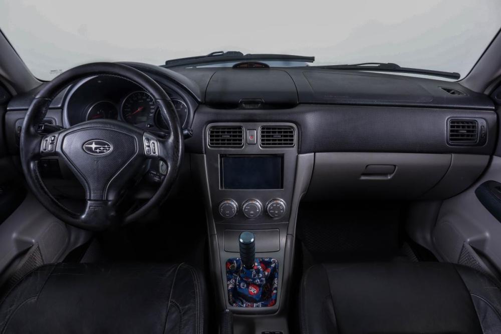 Subaru Forester II Рестайлинг Пермь  - изображение 14