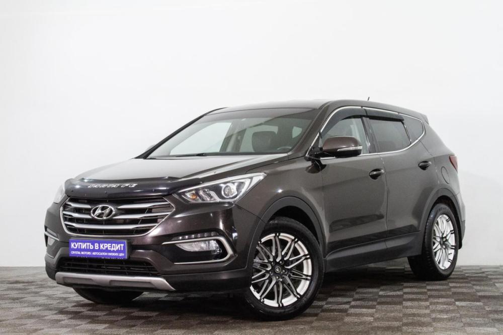 Hyundai Santa Fe III Рестайлинг Сургут  - изображение 4