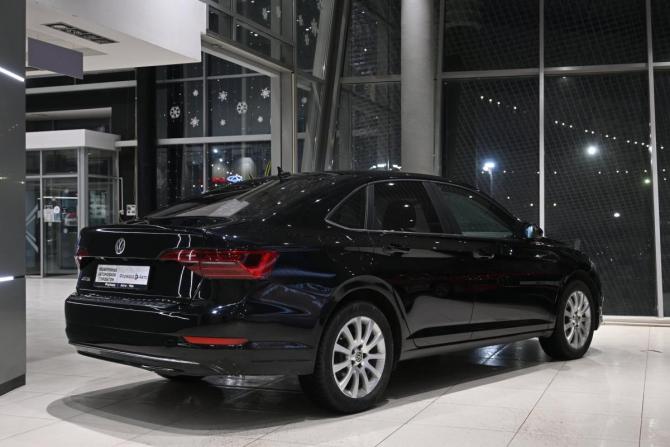 Volkswagen Jetta VII с пробегом 2020 года, цена 1 595 000 рублей, 83537 км, седан, Автокод Объявления