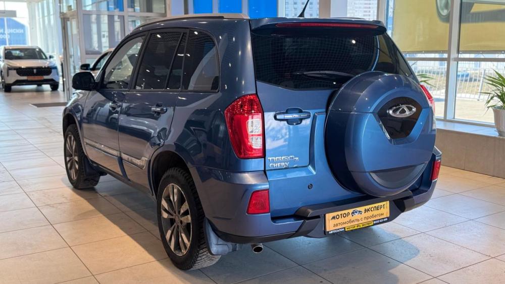 Chery Tiggo 3 I Киров  - изображение 2